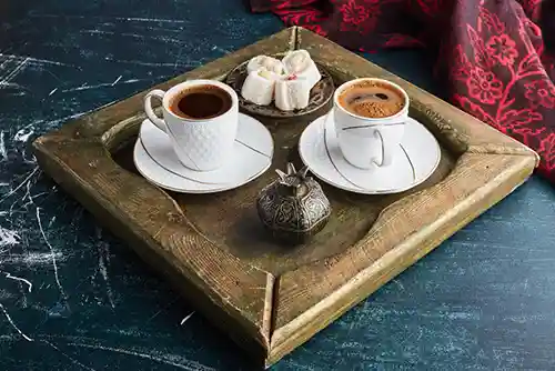 An image of coffee or tea